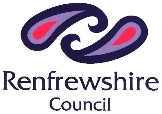 renfrewshire council logo