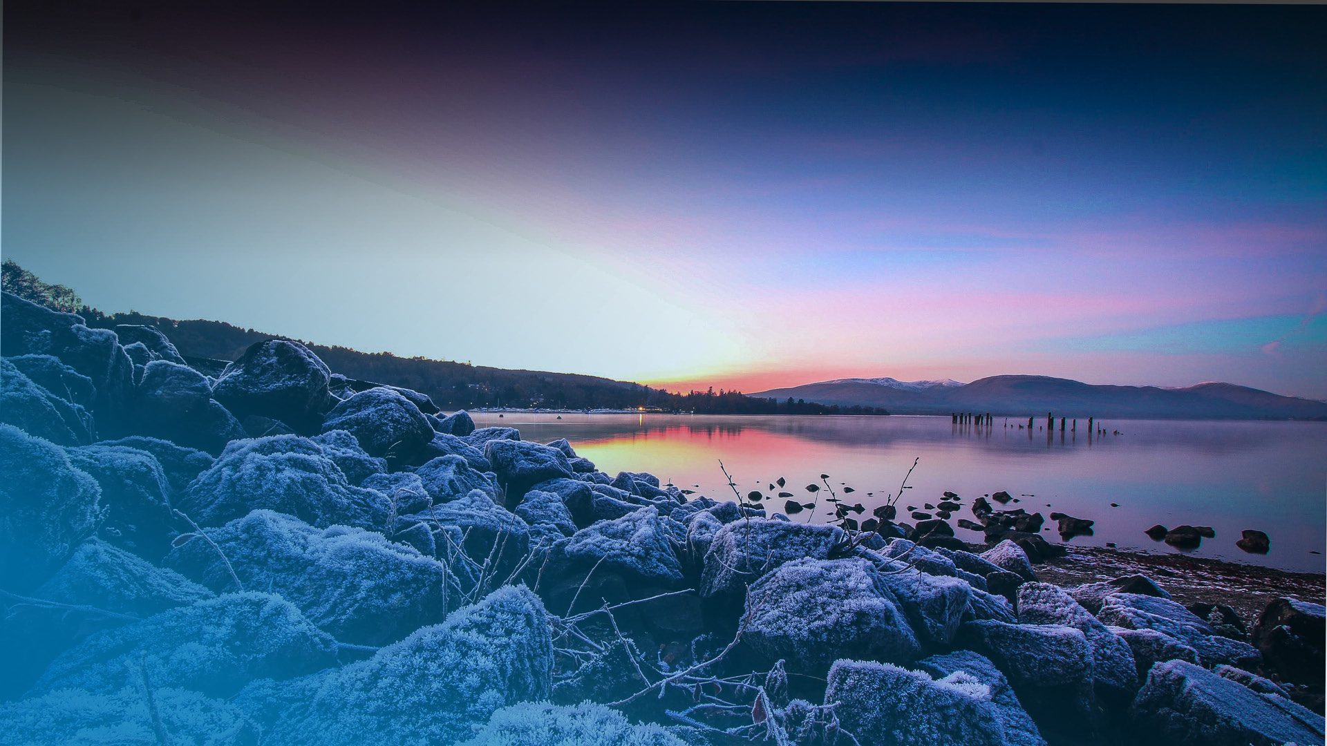 Picture of Loch Lomond