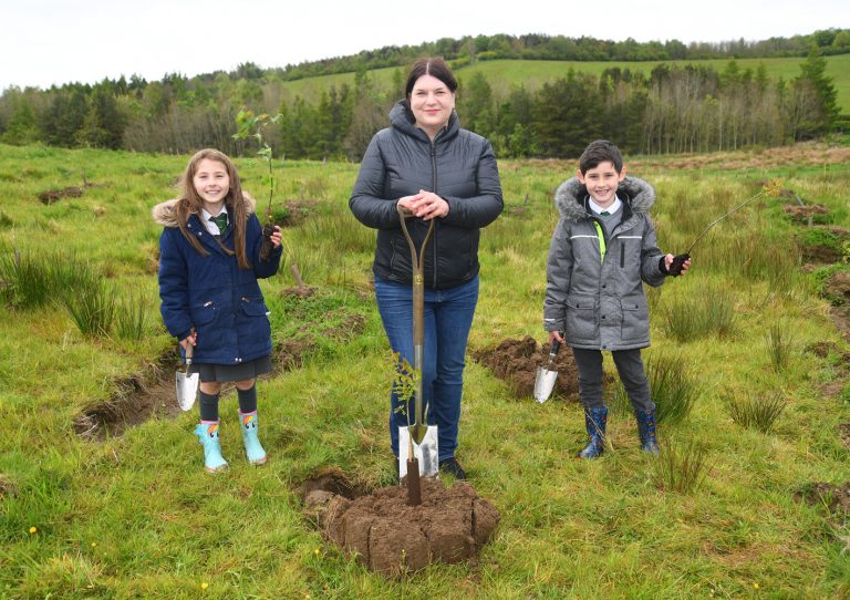 Plans to plant ten trees for every person in Glasgow City Region