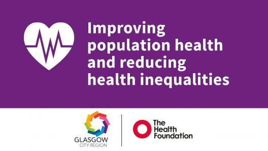 Improving population health and reducing health inequalities
