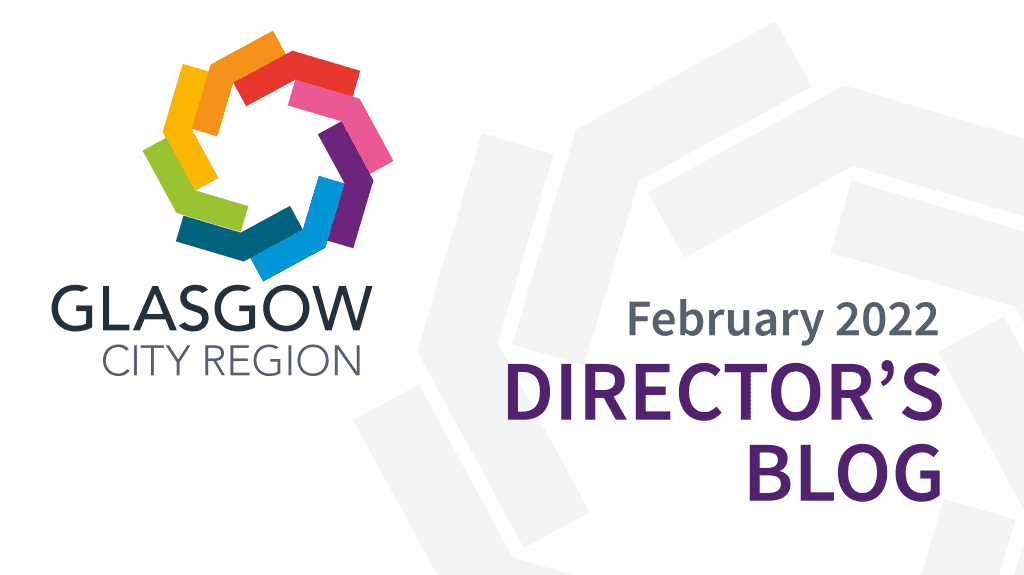 February 2022 Director's Blog