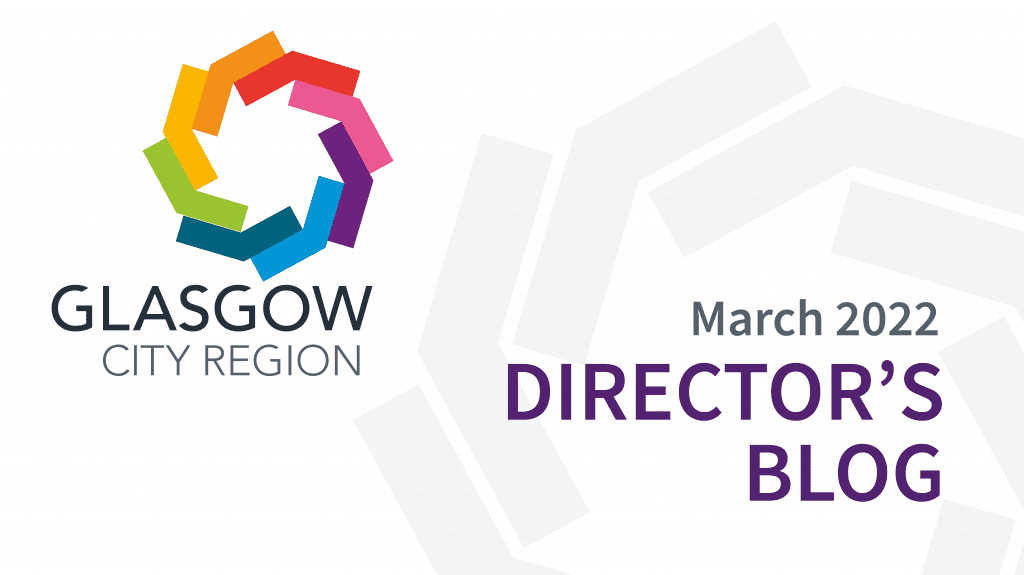 March 2022 Director's Blog