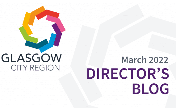 March 2022 Director's Blog