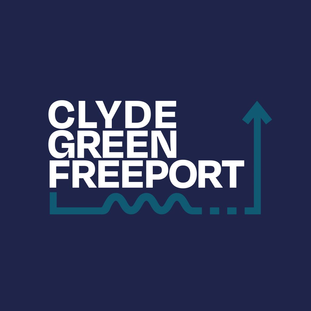 Clyde Green Freeport logo