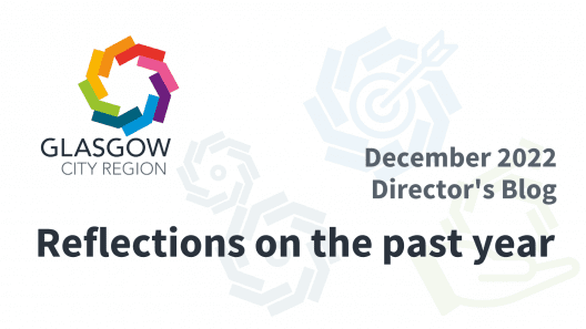 December 2022 Director's Blog: Reflections on the past year