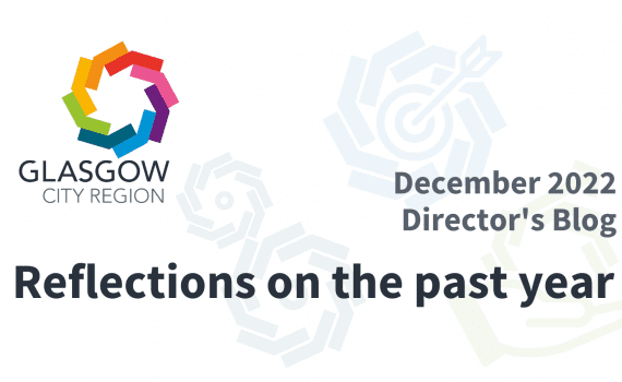 December 2022 Director's Blog: Reflections on the past year