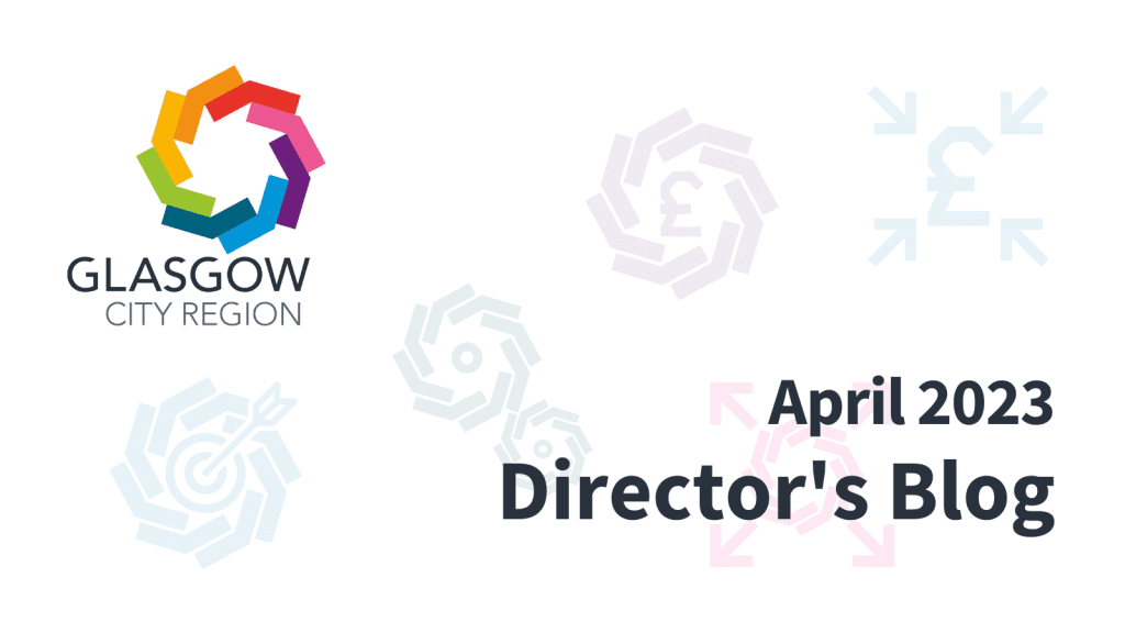 April 2023 Director's blog (decorative graphic)