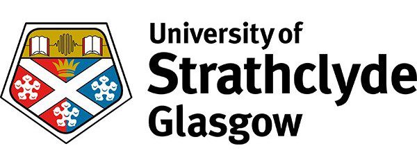University of Strathclyde logo with crest