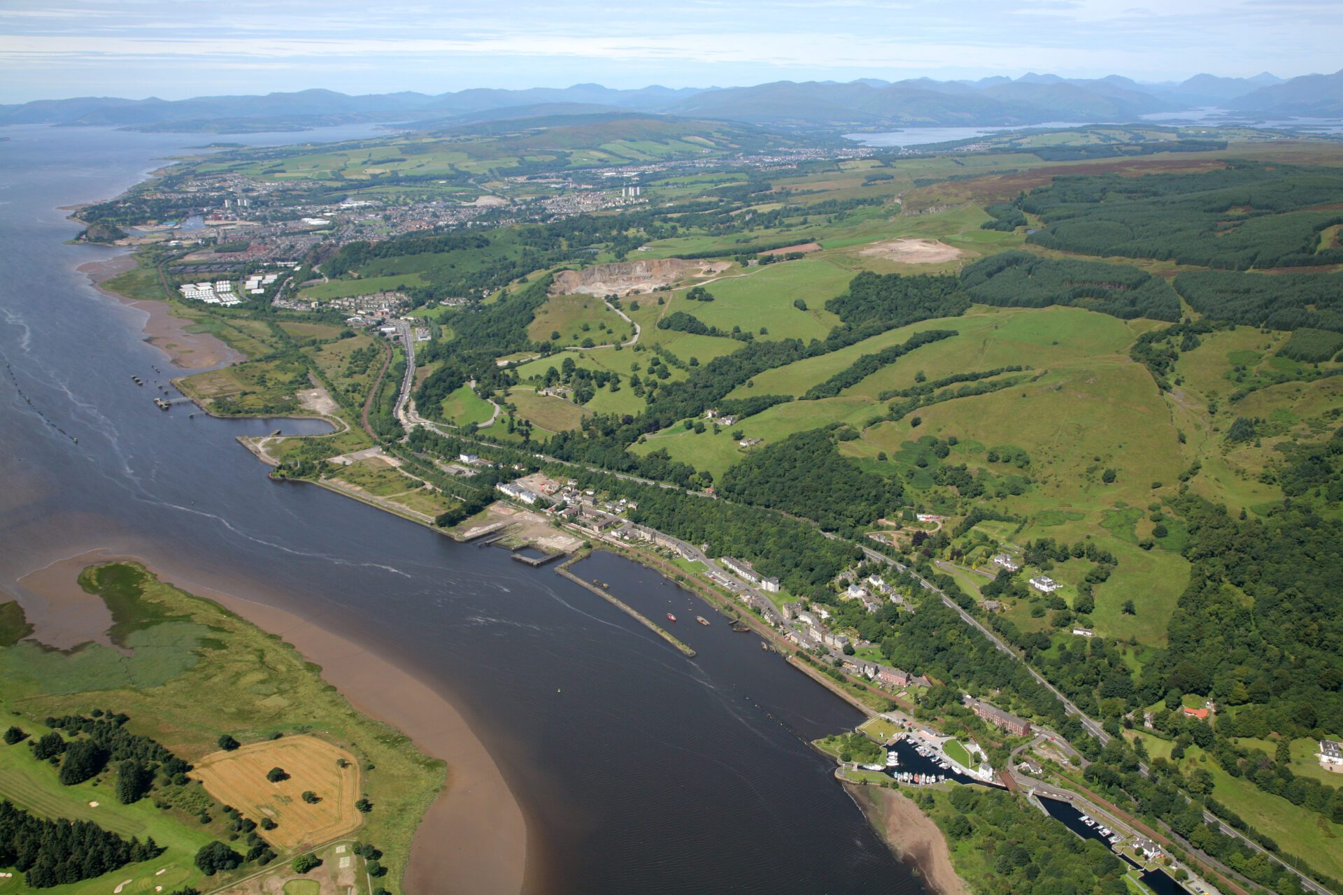 West Dunbartonshire City Deal project takes step forward Glasgow City