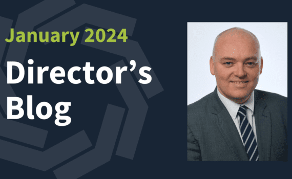 January 2024 Director's Blog graphic