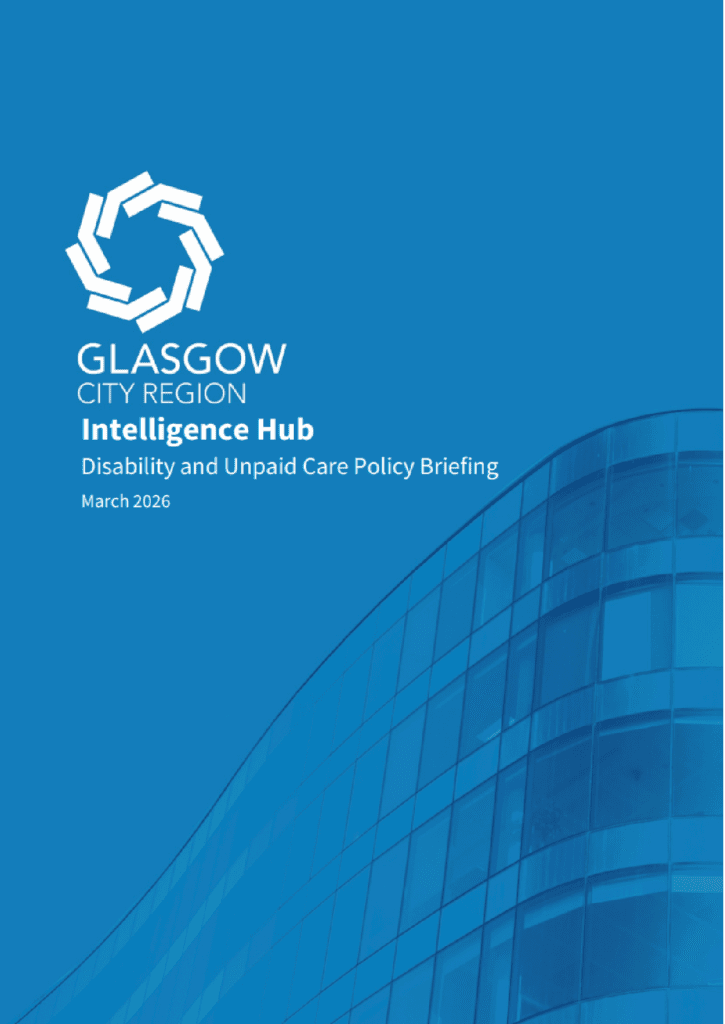 Disability and Unpaid Care Policy Briefing - March 2026