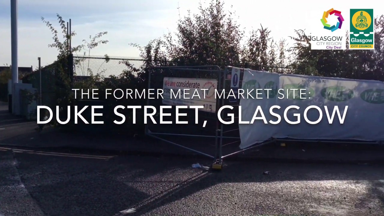 Opportunities Unlocked at Historic Meat Market Site